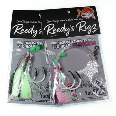Reedy's Ultra Rig Catch