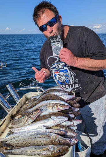 King George Whiting Successful Fishing Techniques and Tips