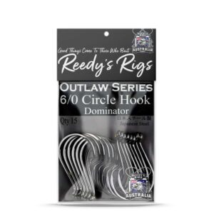 6-0 circle hook reedys rig