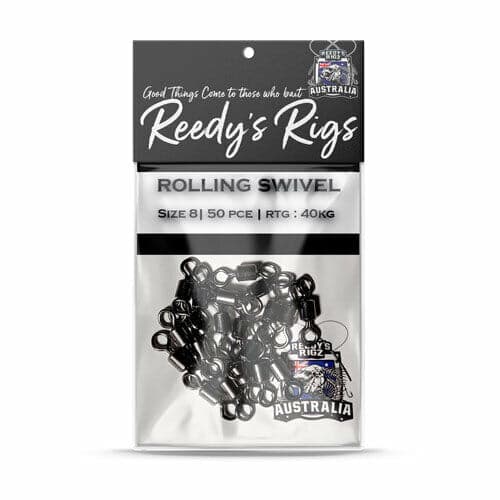 Rolling-Swivel-Size-2-50-PCE-RTG-40-Fishing-Reedy's