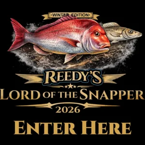 Lord of the Snapper Competition 2026 July – Winter Snapper Fishing Event Melbourne