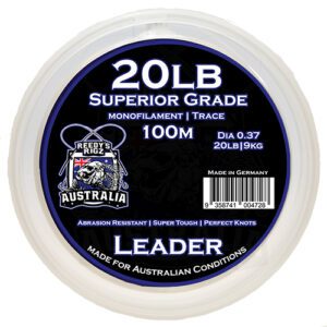reedys leader , 20lb