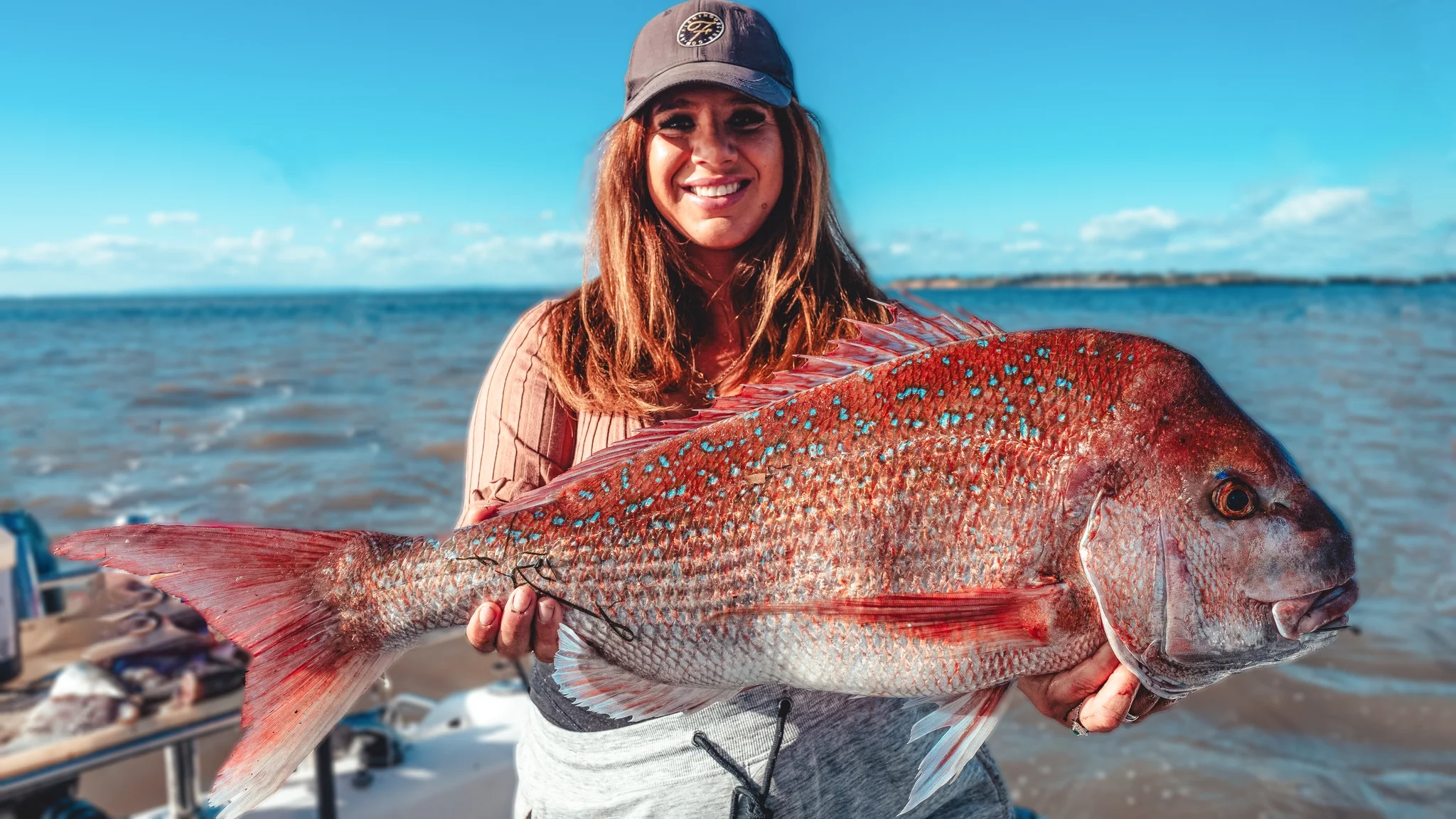 Reedy's Rigs – Two Bays Snapper Challenge 2025 spring snapper fishing competition