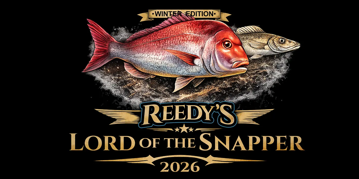 Lord of the Snapper winter fishing competition Victoria by Reedy’s Rigs