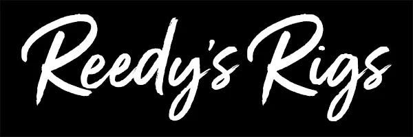 Reedy's Rigs fishing tackle sponsor