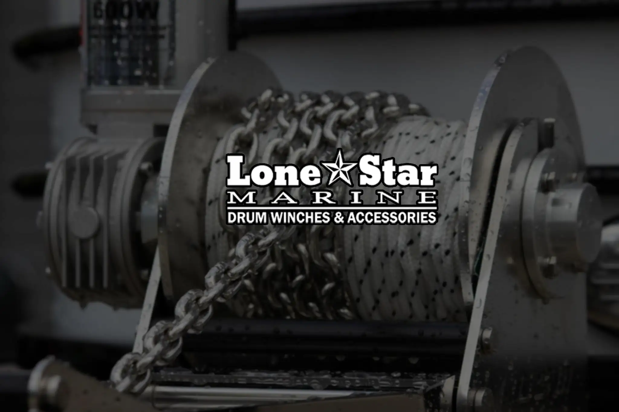 Lone Star Marine, on display alongside Melbourne Marine at the Two Bays Snapper Challenge 2026 Presentation Day